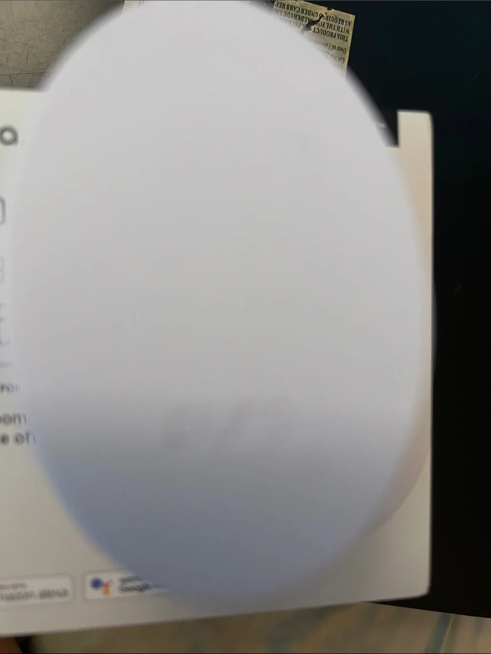 pura Smart Fragrance Diffuser - White